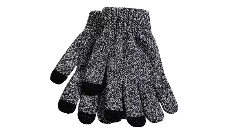 Guanti invernali per touchscreen