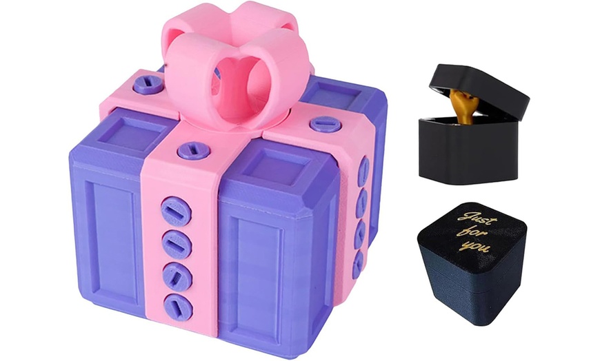 Image 2: Set de boîte-cadeau farce