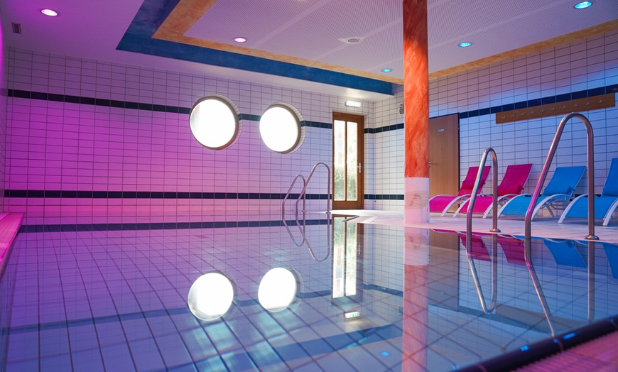 Image 2: Sonnen, Bayerischer Wald: 2-5 Nächte mit Halbpension & Wellness