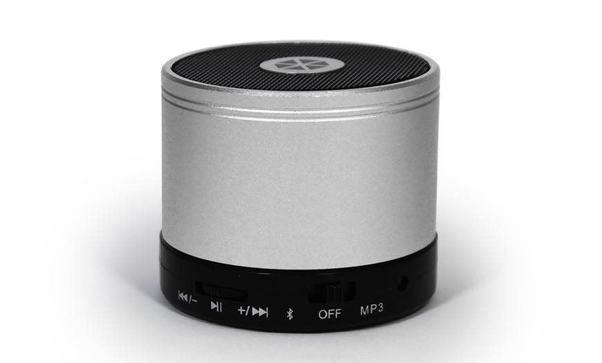 Image 2: Cocoon Bluetooth Speaker BeatX