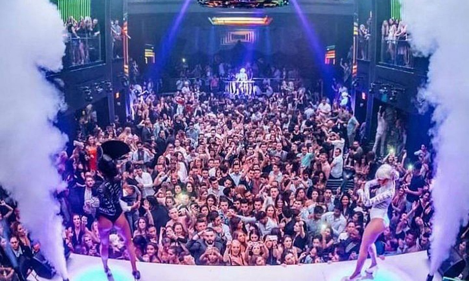 Experience Miami's Best Party with VIP Limo and Open Bar