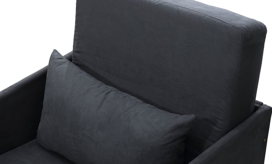 Image 4: Single Sofa Bed