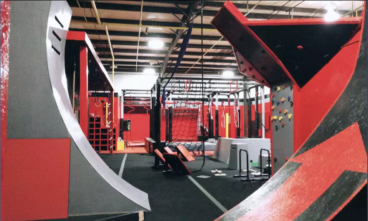 $85 for an Open Gym One-Month Pass at BA Ninja Warrior ($170 Value) - Primary Image