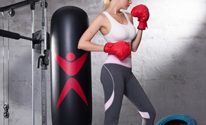 Fitness Inflatable Boxing Bag