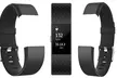 Fitbit Charge 2 Special Edition Large Gunmetal Activity Tracker - Image 3