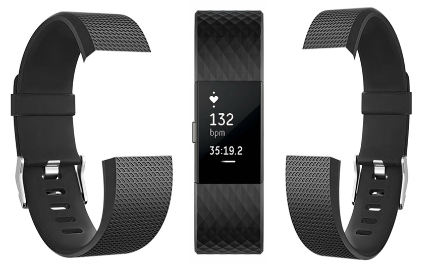 Image 3: Fitbit Charge 2 Special Edition