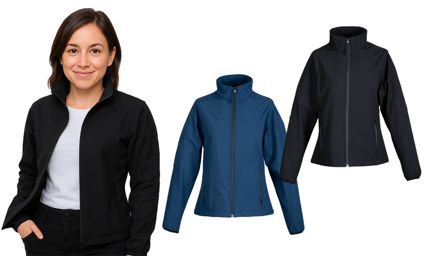 Image 1: 1 o 2 giubbini donna manica lunga