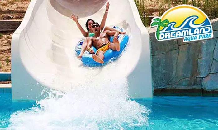 Non-Bachelor Admission for One Person to Dreamland Aqua Park (Up to 43% Off) - Primary Image