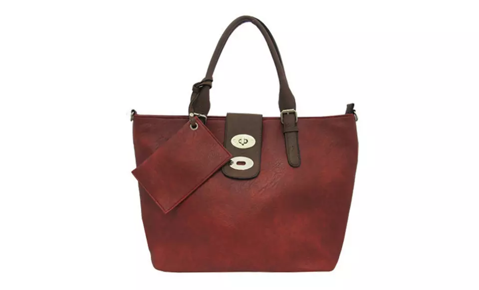 Yoki Shoulder Bags with Detachable Coin Purse - Second Medium