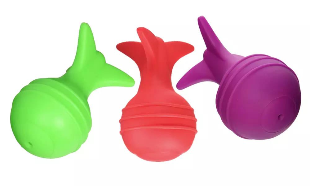 Hueter Toledo Soft Flex Airball Dog Toy - Primary Image