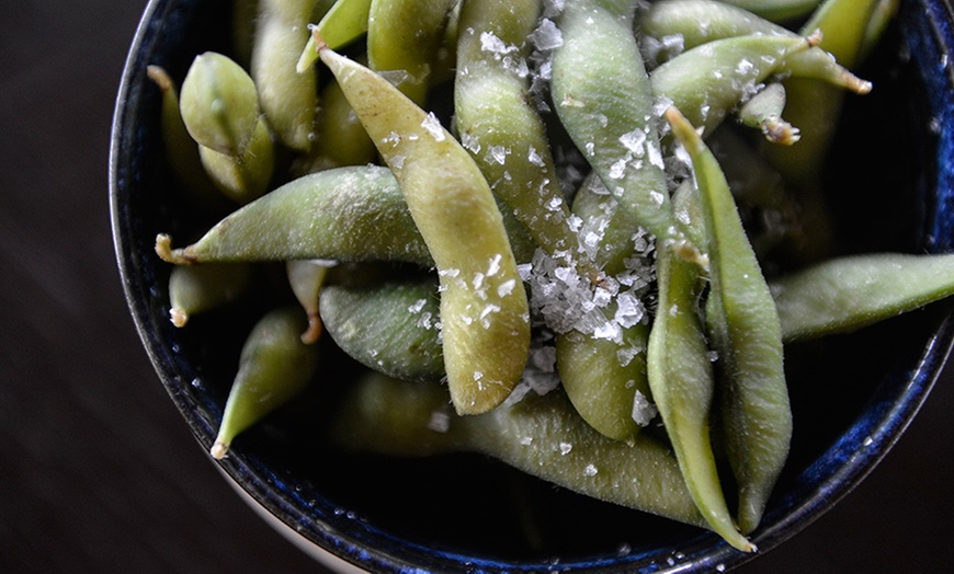 Image 6: 10-Course 'Winter Romance' Menu