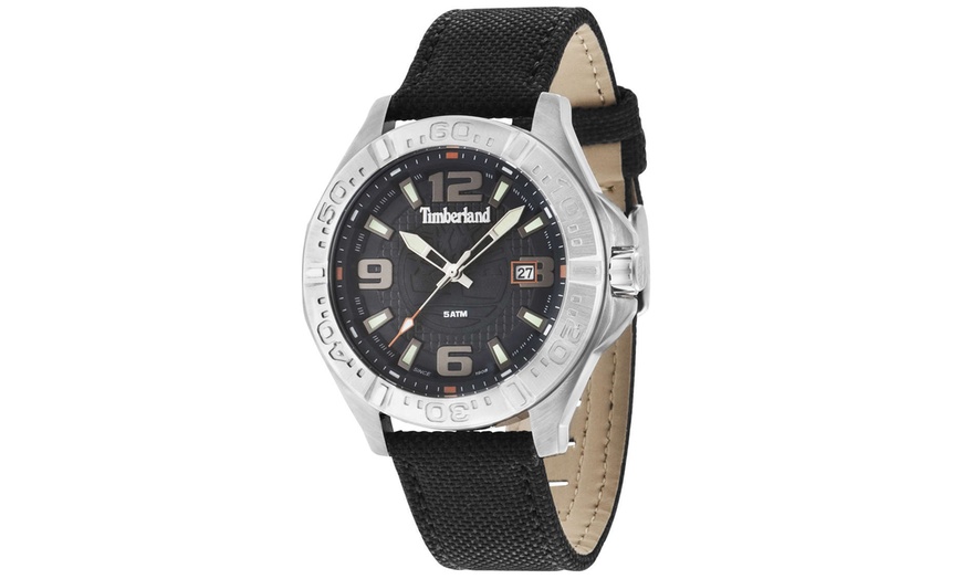 Image 4: Timberland Men's Watch