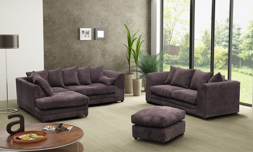 Image 9: Milo Sofa and Lounge Collection