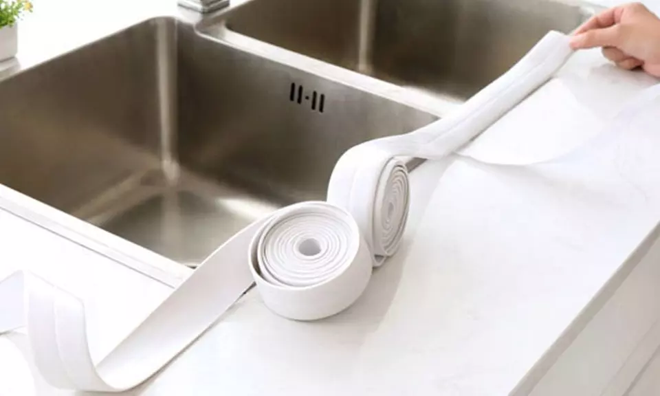 1 o 2 cintas impermeables para baño y cocina - Image 6