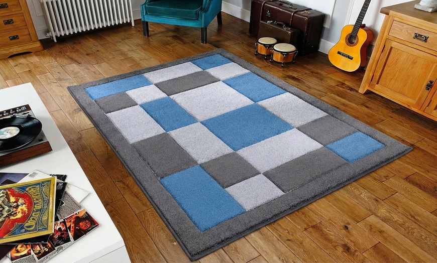 Image 7: Smart Living Polypropylene Rug