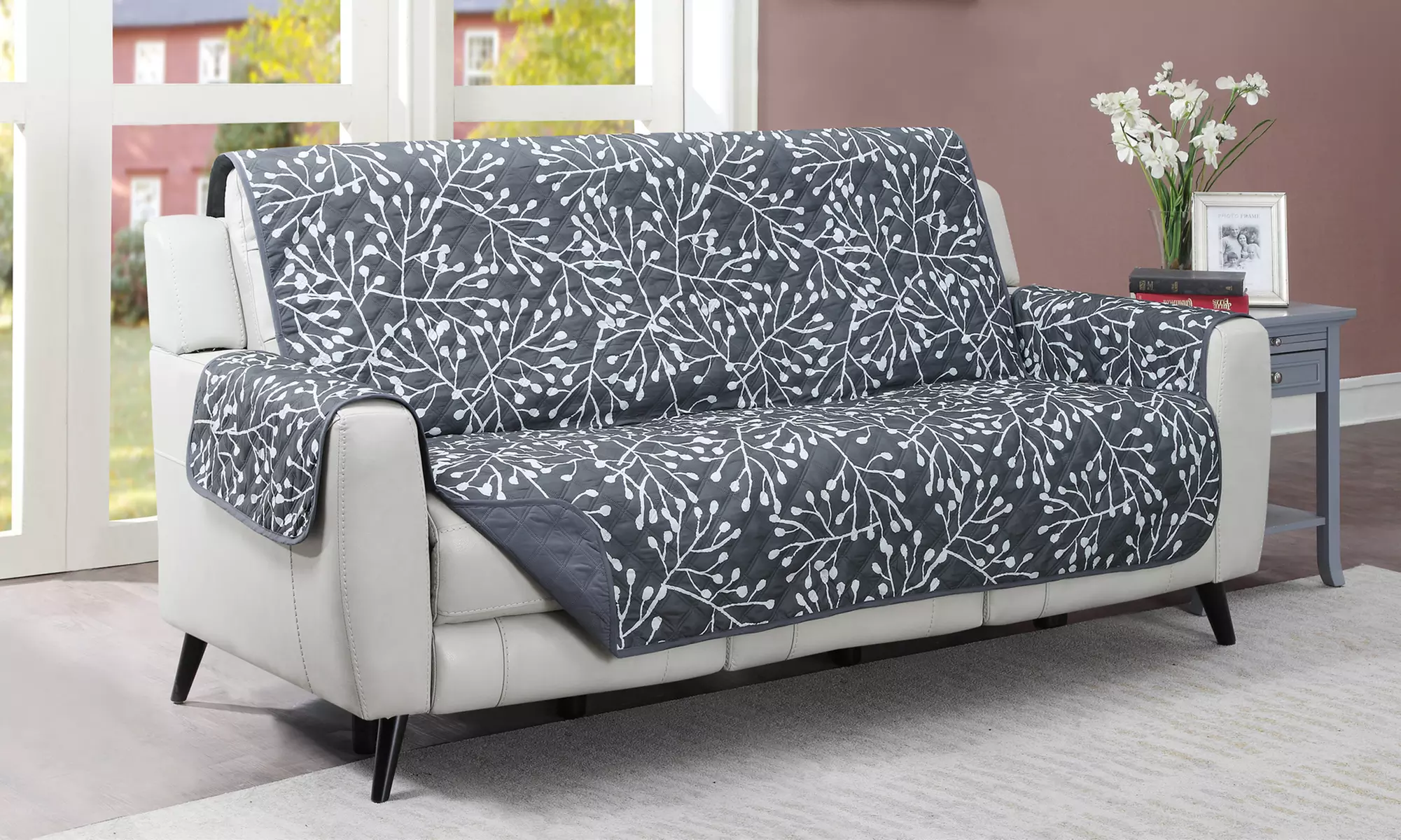 Harper Lane Reversible Furniture Protectors - Primary Image
