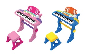  Kids' Electronic Keyboar... 