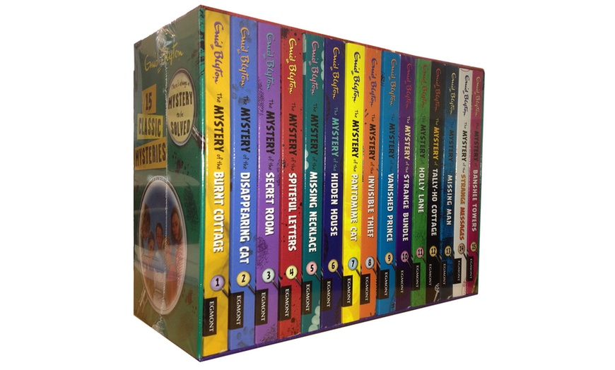 Image 3: Children's Books Box Sets