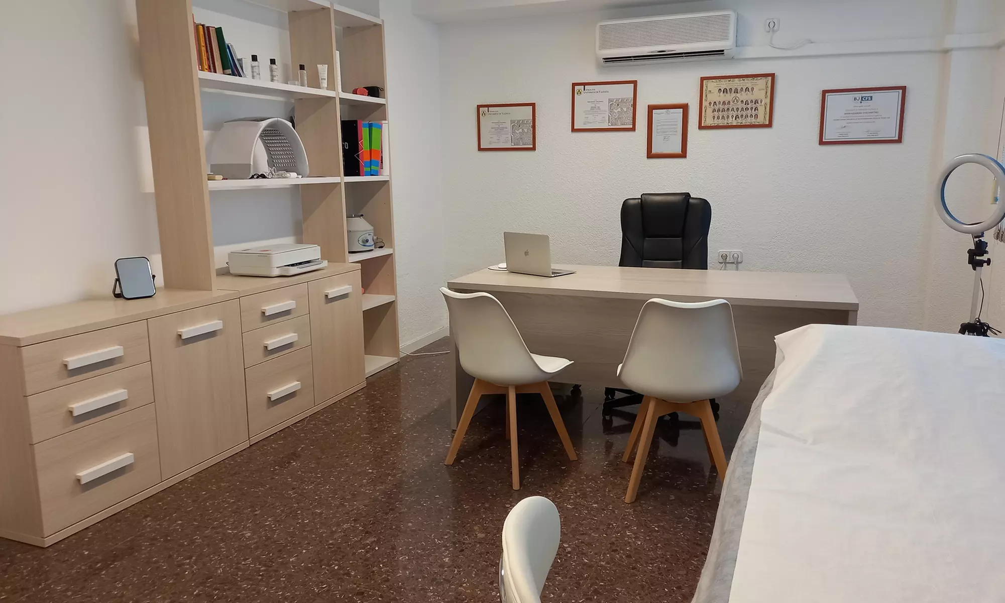 Tratamiento facial reafirmante en Clínica Fénix Medicina Estética