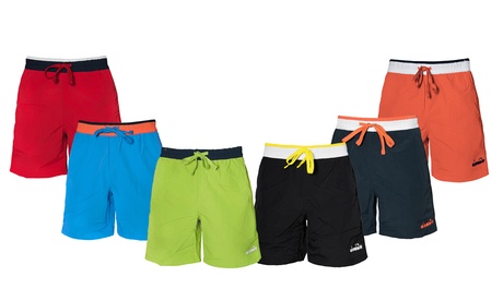 Costume da bagno Diadora da uomo, disponibile in varie taglie e colori