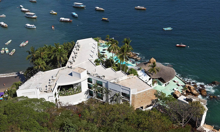 Hotel Boca Chica in - Acapulco, MX | Groupon Getaways