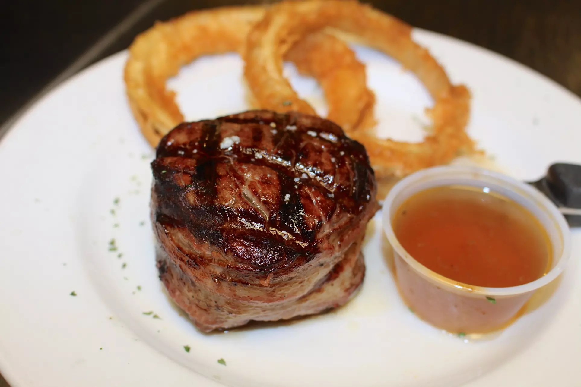 American Food at Galena SteakHouse (Up to 20% Off). Three Options Available. - Second Medium