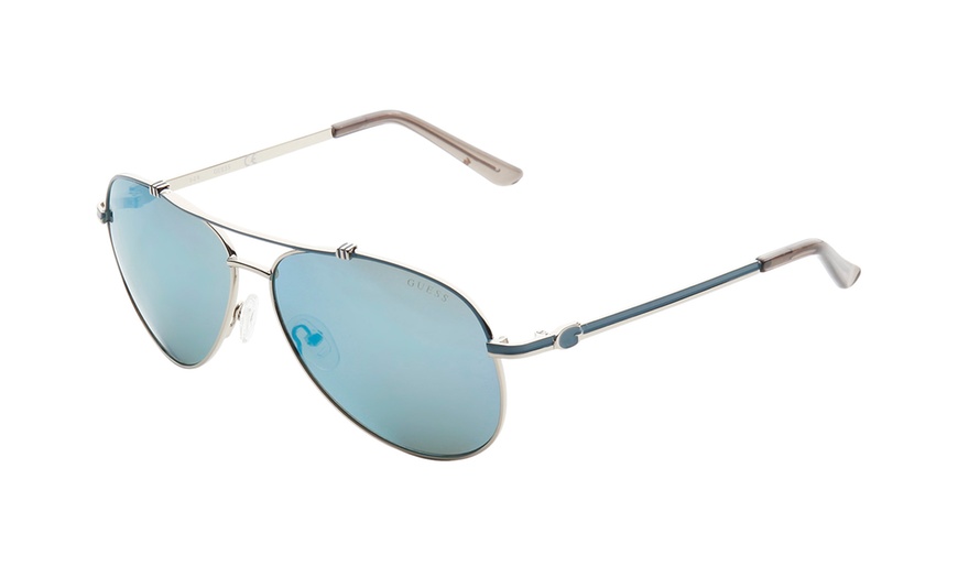 Image 19: Guess Women's Sunglasses