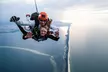 Skok spadochronowy w tandemie z filmem i zdjęciami nad morzem z firmą Skydive Hel - Image 5