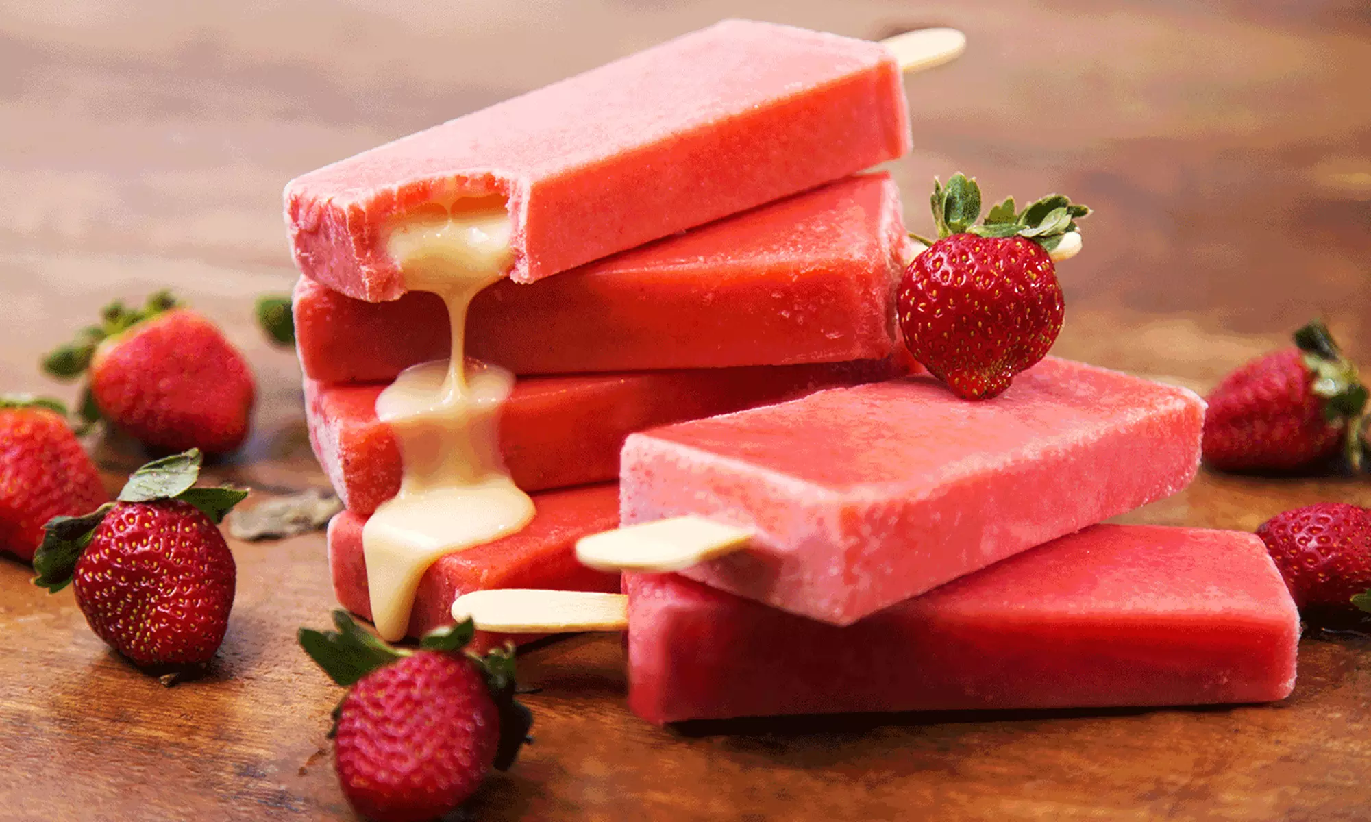 Gourmet Ice Pops at Master Paletas (Up to 42% Off). Two Options Available. - Primary Image