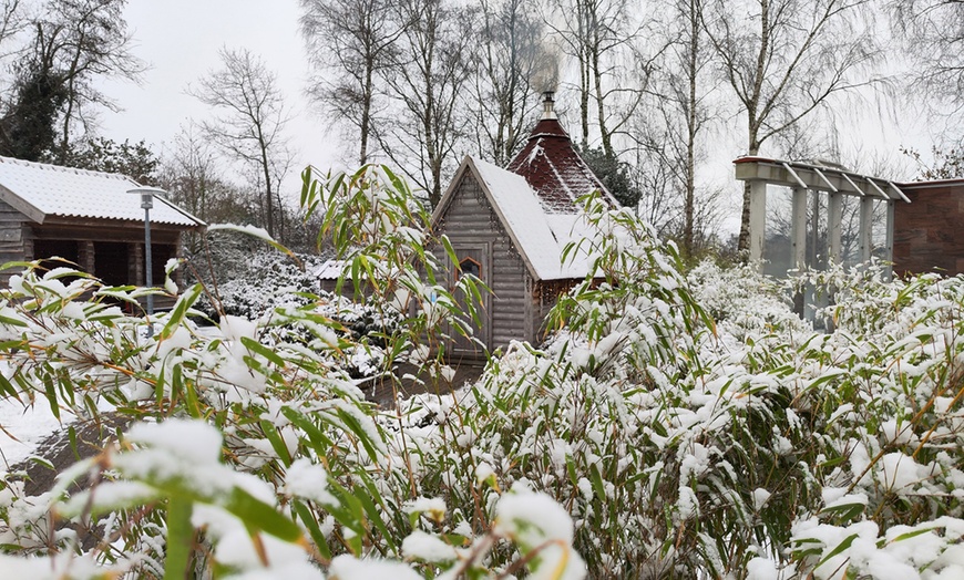 Image 20: Geniet van diverse sauna's in een groene oase 