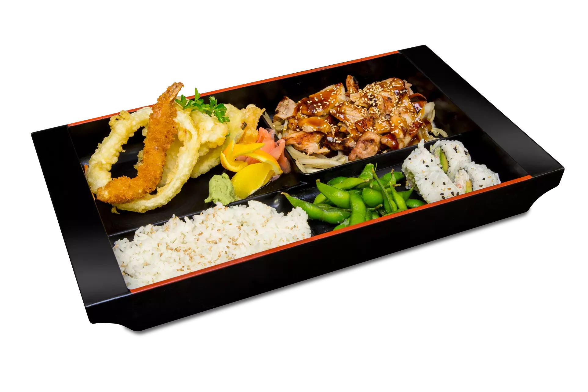 Up to 33% Off on Japanese Cuisine at Wasabi sushi bistro - Primary Image