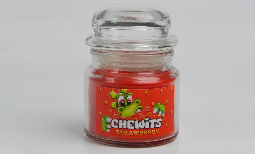 Image 11: 8 Candy-Scented Candles Lucky Dip