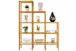 Costway 55.5'' x 45.5'' Wood Shelving Unit - Second Medium