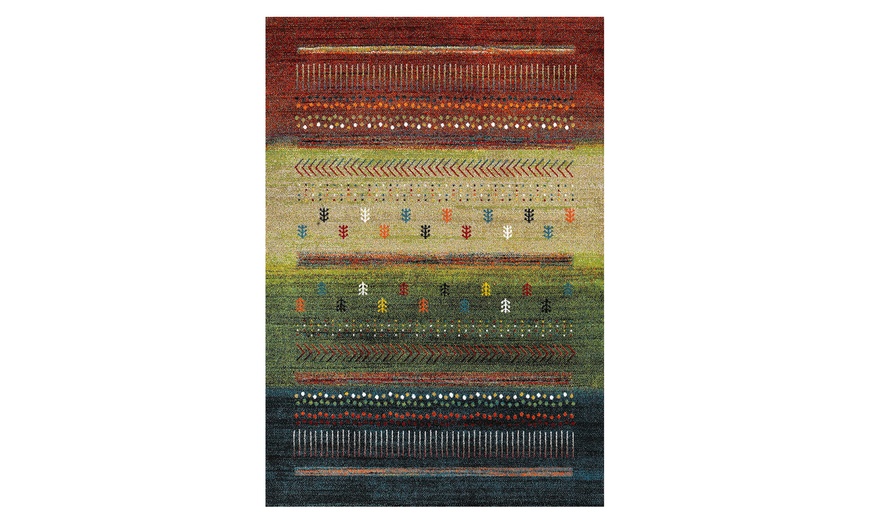 Image 6: Scandinavian Abstract Design Rugs