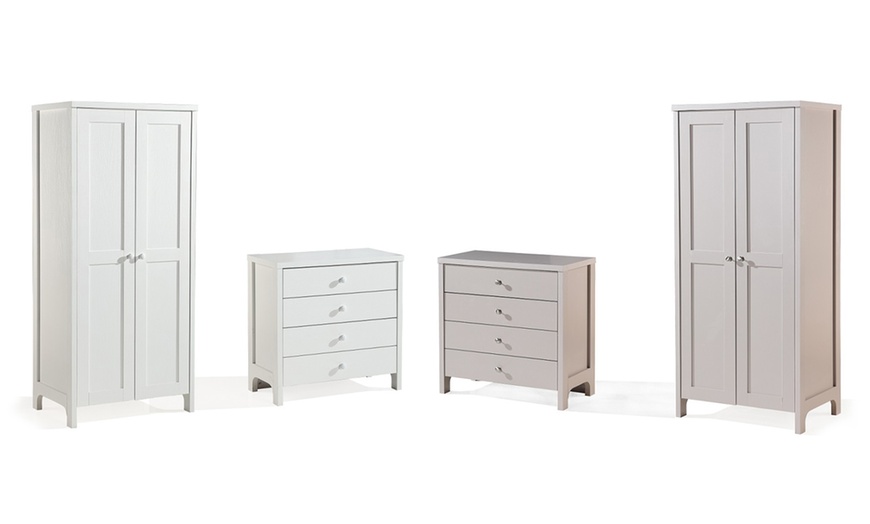 Image 2: Two-Piece Victoria Bedroom Set