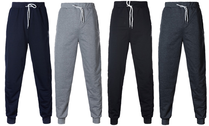 mens walking joggers