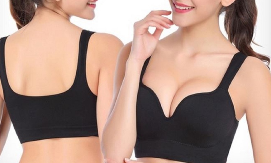 Image 5: One or Three Comfort Bras