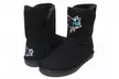 Cuce Shoes Women's NHL Team-Colored Boots - Second Medium