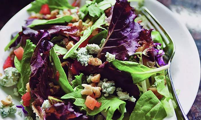 Dinner with Salads, Fondue by you Entrees and Dessert at The Melting Pot—Celebrating 40 Years (Up to 36% Off) - Second Medium