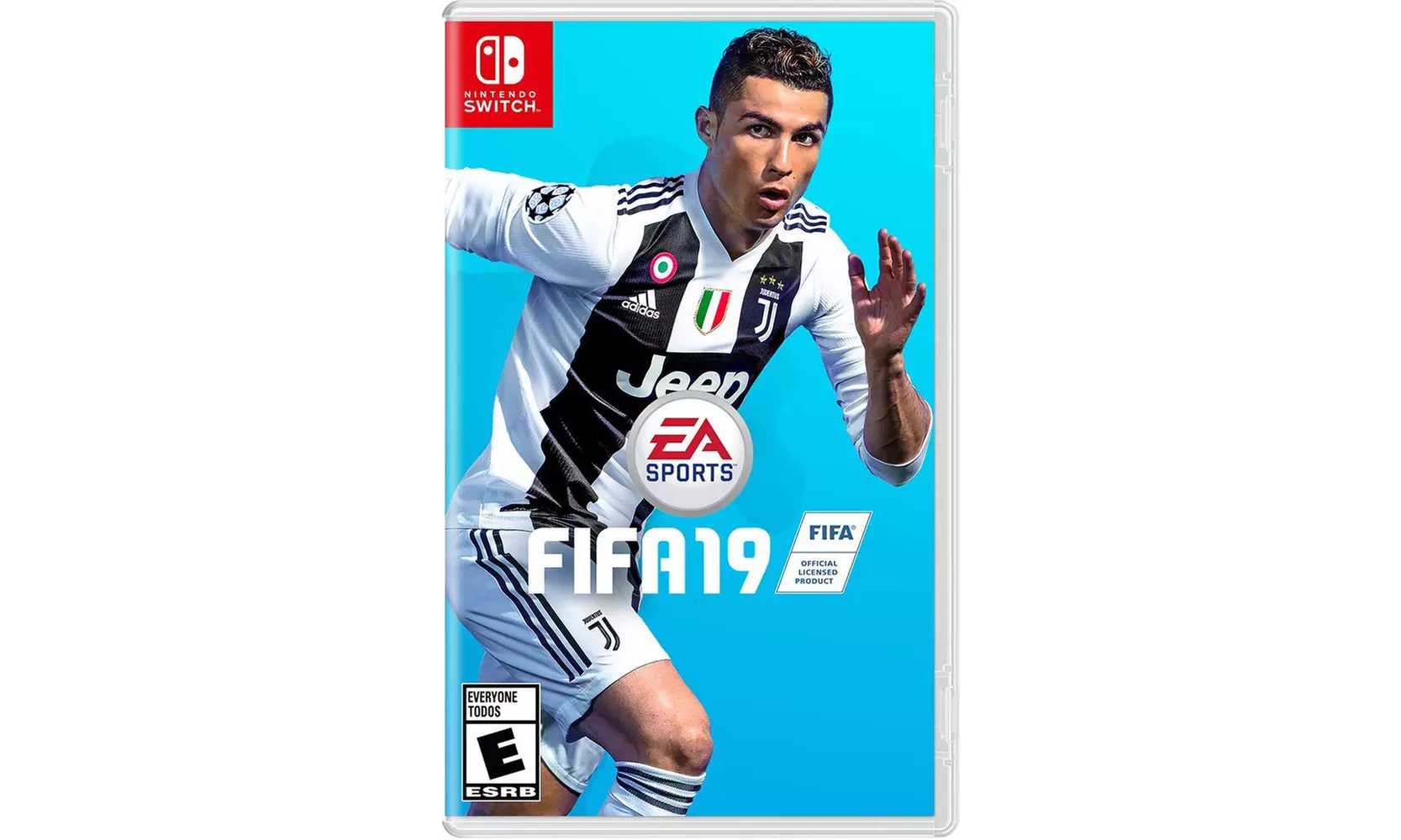 FIFA 19 Standard Edition for Xbox One, PlayStation 4, or Nintendo Switch - Second Medium