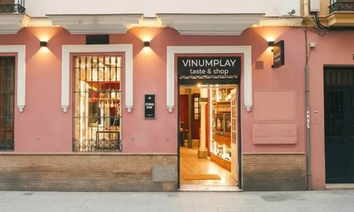 Cata de 4 vinos con maridaje de tapas para 1, 2 o 4 personas