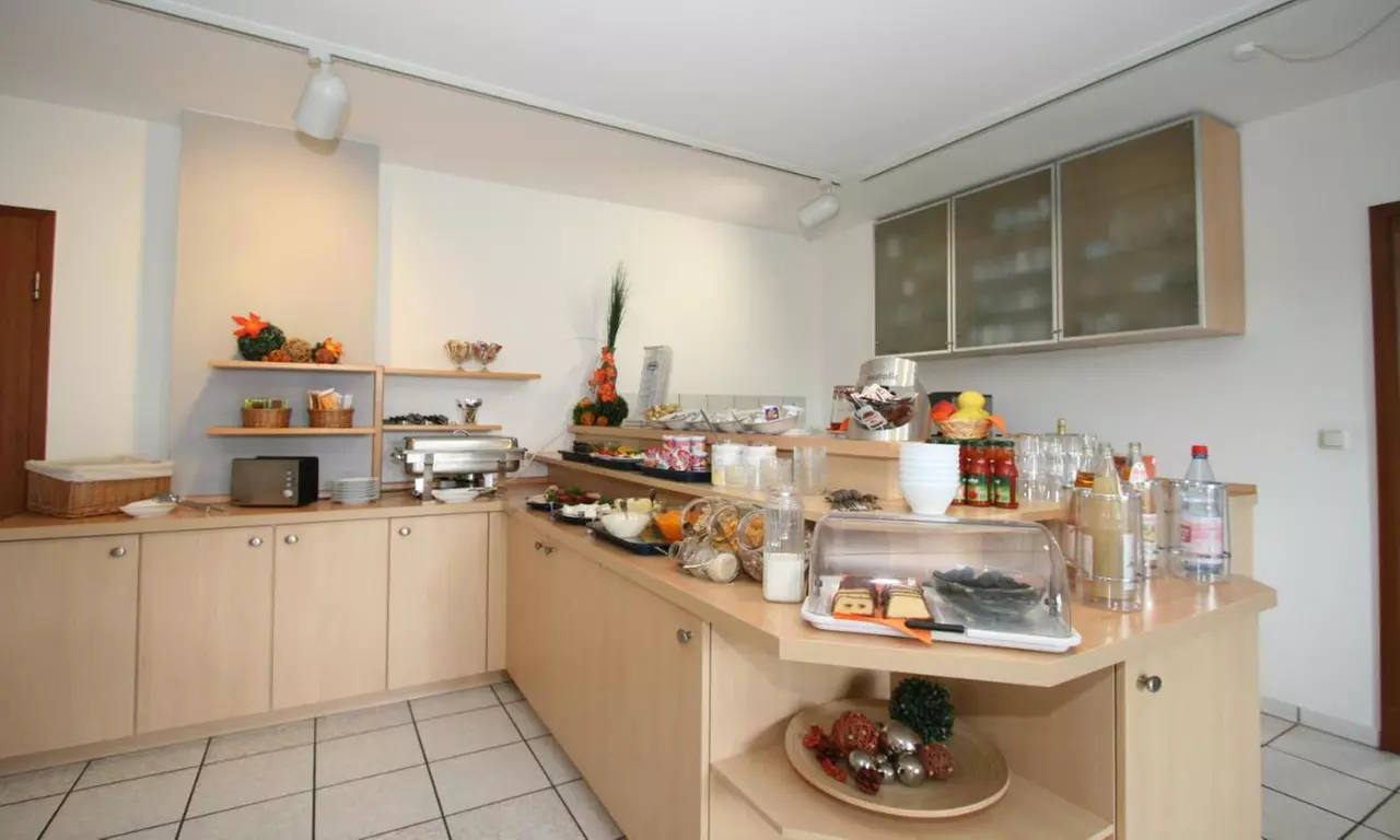 Gießen: 2 bis 5 Nächte mit Frühstück