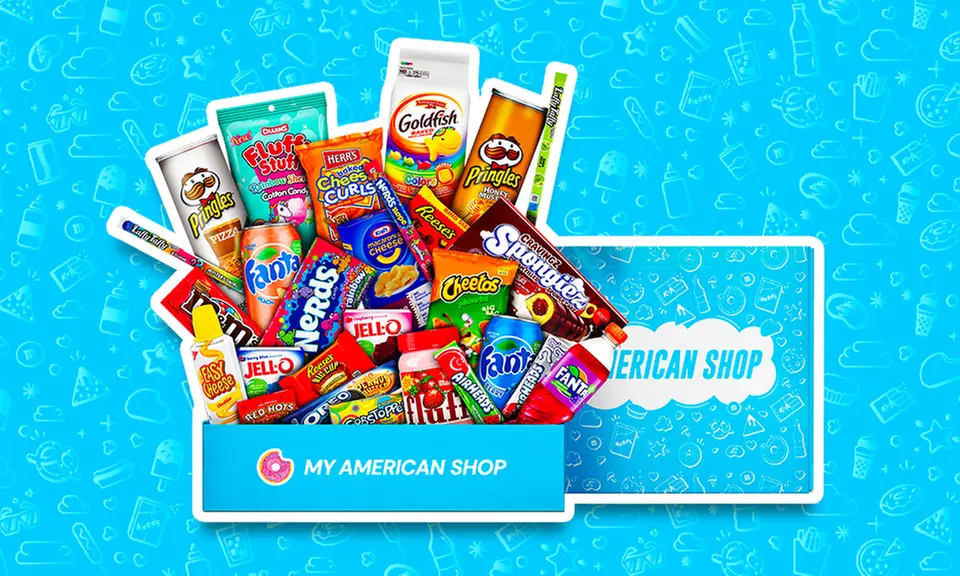 Descuento adicional en la Discovery Box USA XXL en My American Shop - Primary Image