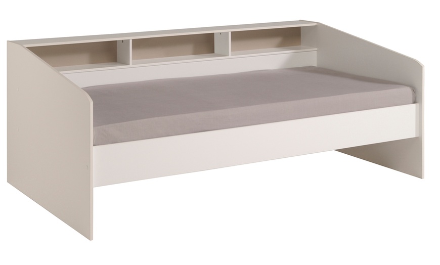 Image 9: Letto singolo Sleep con cassetti