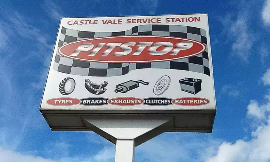 Pitstop Castle Vale Service Station