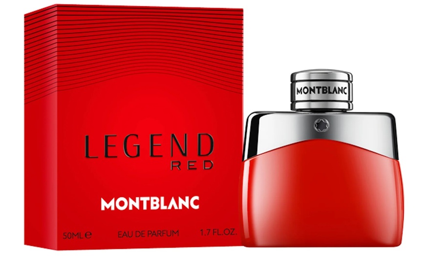 Image 1: Montblanc Legend Red EDP