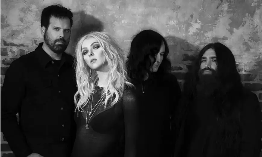 Halestorm and The Pretty Reckless with Special Guests on July 23 at 6 p.m. - Second Medium