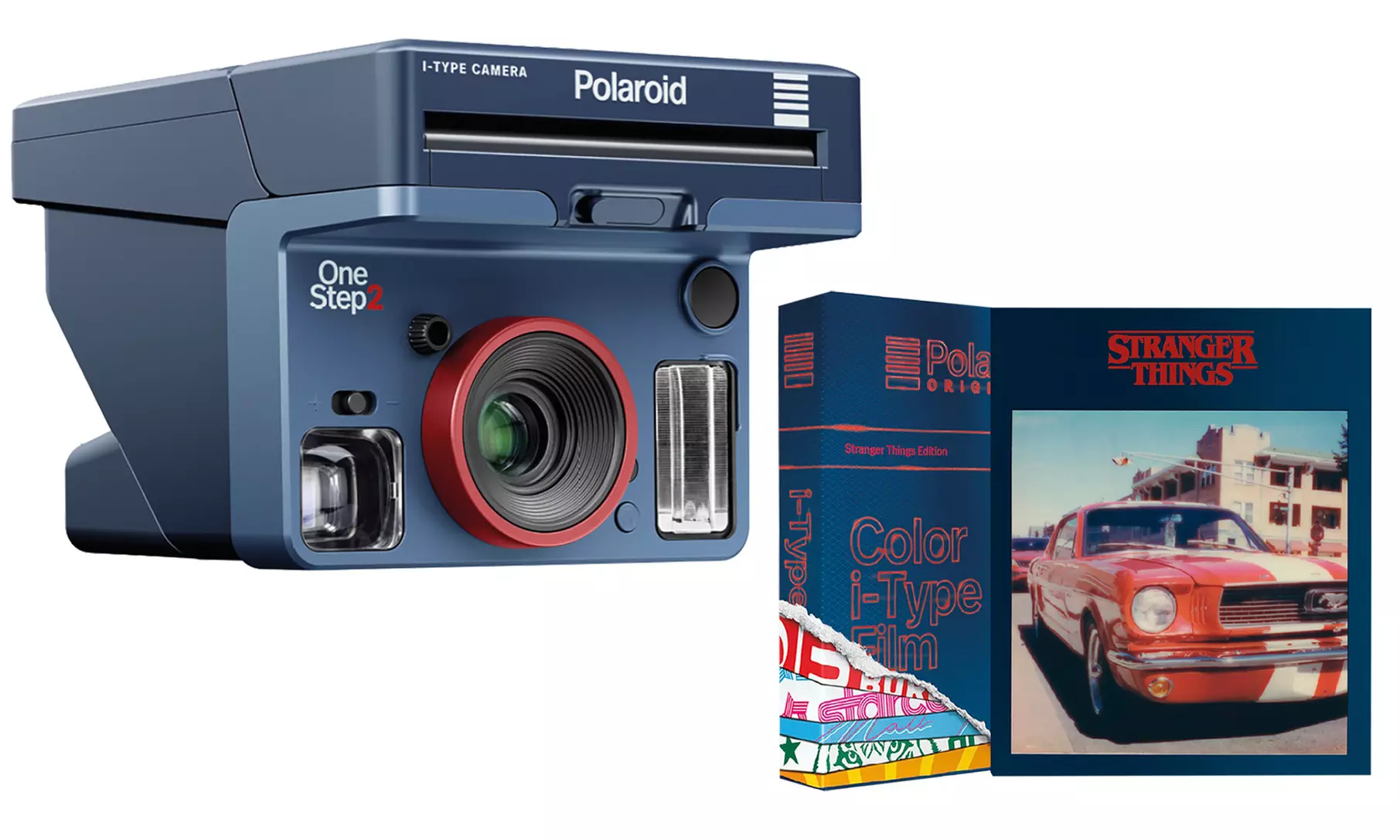 Stranger Things deals Polaroid Camera