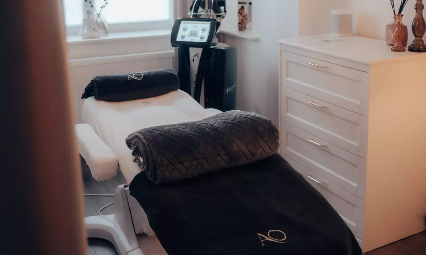 Kältetherapie bei Aesthetic One Hamburg