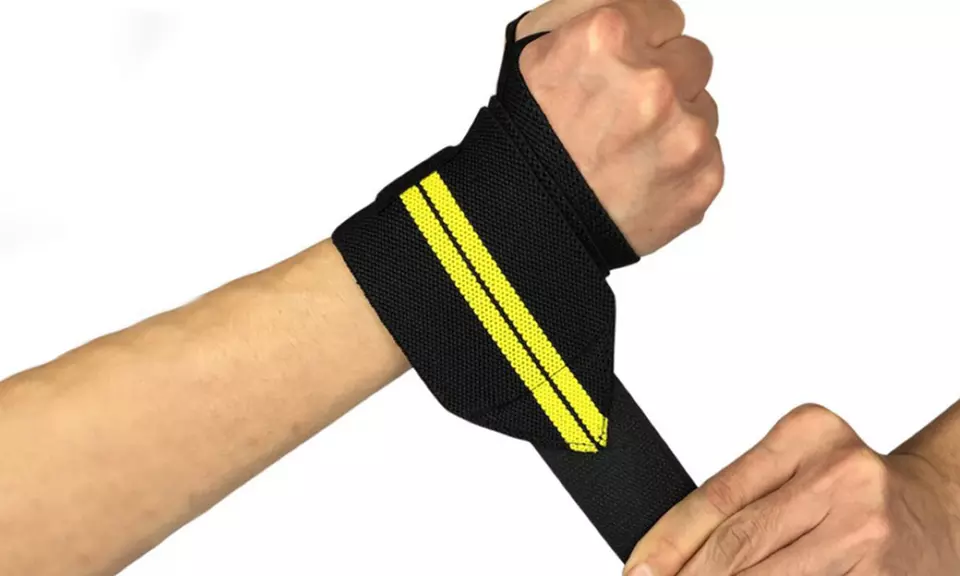 Poignet Wraps pour stabilisation des poigntes - Primary Image